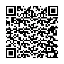 QR-code voor telefoonnummer +12622291272