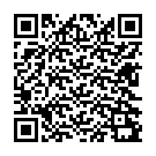 QR kód a telefonszámhoz +12622291276