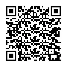 Codice QR per il numero di telefono +12622291279