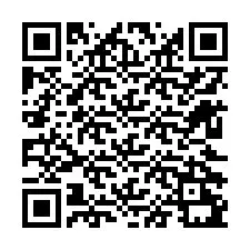 QR-code voor telefoonnummer +12622291281