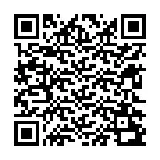 QR код за телефонен номер +12622292550