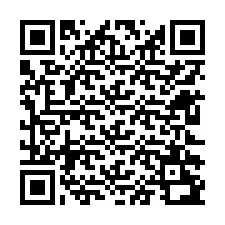 QR Code สำหรับหมายเลขโทรศัพท์ +12622292554