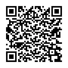 Código QR para número de teléfono +12622296005