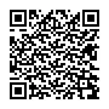 QR Code สำหรับหมายเลขโทรศัพท์ +12622296012