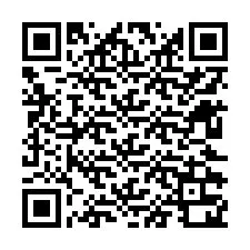 QR kód a telefonszámhoz +12622320080