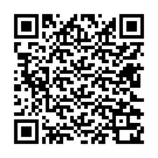 Codice QR per il numero di telefono +12622320116