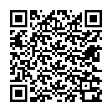 QR kód a telefonszámhoz +12622320117