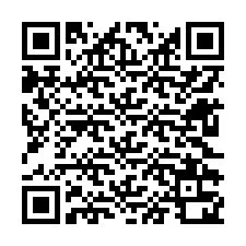 QR-code voor telefoonnummer +12622320534