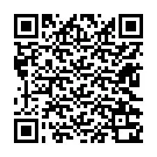 QR Code สำหรับหมายเลขโทรศัพท์ +12622320535