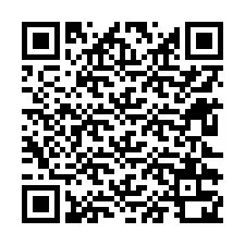 Codice QR per il numero di telefono +12622320550