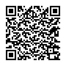 QR kód a telefonszámhoz +12622320951