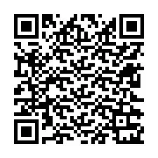 Código QR para número de teléfono +12622321058