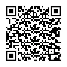 Código QR para número de telefone +12622322212