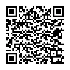 Kode QR untuk nomor Telepon +12622322477