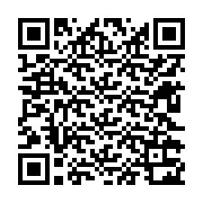 QR kód a telefonszámhoz +12622322870