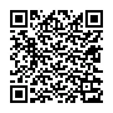 QR-koodi puhelinnumerolle +12622323058