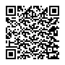 QR-koodi puhelinnumerolle +12622323174