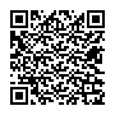 QR kód a telefonszámhoz +12622325037