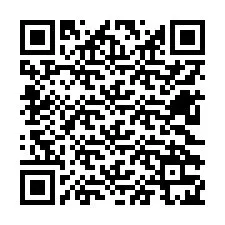 QR Code สำหรับหมายเลขโทรศัพท์ +12622325633