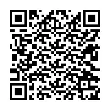 QR kód a telefonszámhoz +12622325730