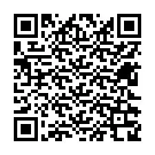 QR-koodi puhelinnumerolle +12622328053