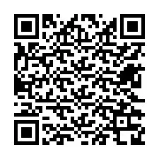 QR-koodi puhelinnumerolle +12622328197