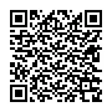 Kode QR untuk nomor Telepon +12622328464