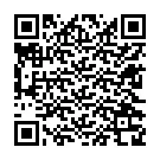 Kode QR untuk nomor Telepon +12622328768