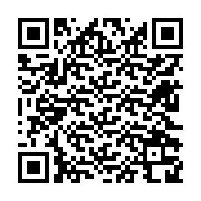 QR kód a telefonszámhoz +12622328769