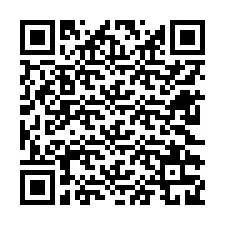 QR-koodi puhelinnumerolle +12622329538