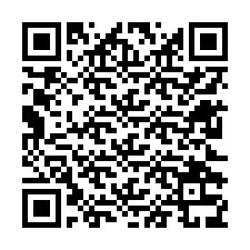 Código QR para número de teléfono +12622339718