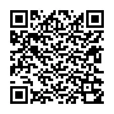 QR Code สำหรับหมายเลขโทรศัพท์ +12622350050