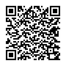 QR код за телефонен номер +12622350166