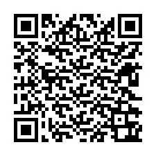 Codice QR per il numero di telefono +12622362070