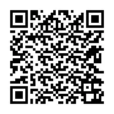 Código QR para número de telefone +12622362971