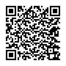 Kode QR untuk nomor Telepon +12622362975