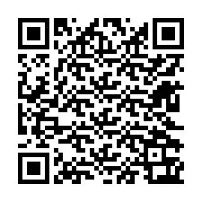Codice QR per il numero di telefono +12622363395