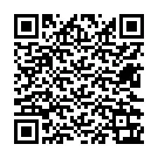 QR-Code für Telefonnummer +12622363487