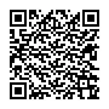 Kode QR untuk nomor Telepon +12622364460