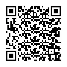 QR kód a telefonszámhoz +12622365558