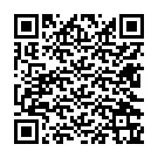 QR-Code für Telefonnummer +12622365796