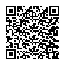 Kode QR untuk nomor Telepon +12622366394