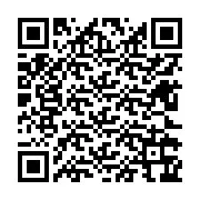 Código QR para número de telefone +12622366802