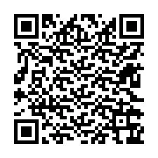 QR Code pour le numéro de téléphone +12622366825