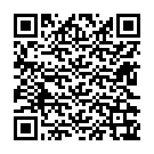 QR-koodi puhelinnumerolle +12622367065