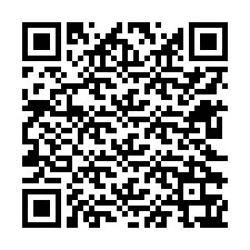 Código QR para número de telefone +12622367294