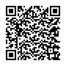 QR Code สำหรับหมายเลขโทรศัพท์ +12622367878