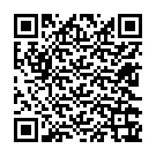 Código QR para número de telefone +12622367879