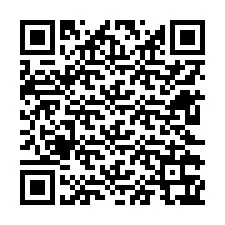 QR-код для номера телефона +12622367894