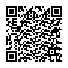 QR kód a telefonszámhoz +12622369954